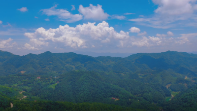 Qishan Mountain in Hengnan: A National Forest Park and Natural Oxygen Bar