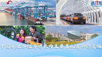 中国是世界经济增长的主要贡献者和稳定锚_fororder_封面(1)