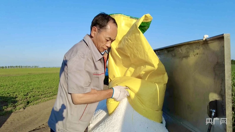 高质量发展看中国｜“夏管抓得好，一年收成少不了”