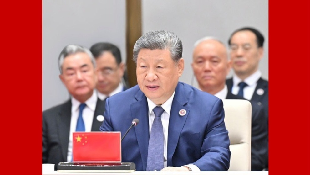 习近平以4点主张推动上合组织实现更高质量发展