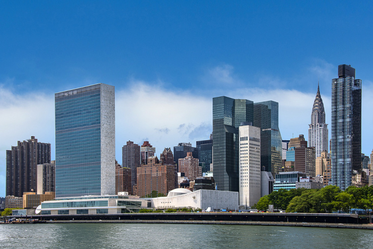 联合国安理会通过决议 延长红海商船袭击情况报告机制