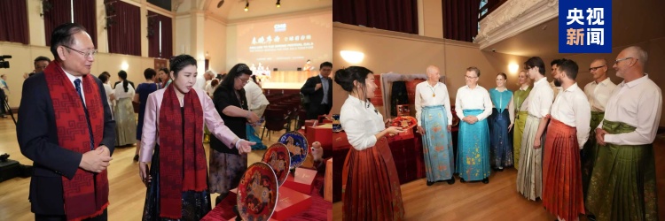 全球看春晚！总台“春晚序曲”新西兰专场活动在奥克兰举行