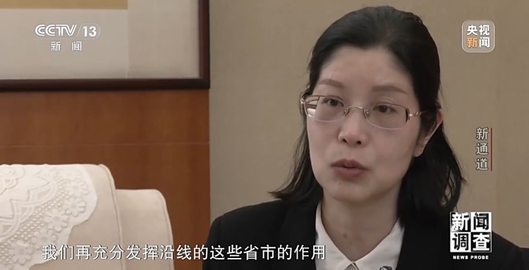 新闻调查丨从新通道看成渝地区建设之路