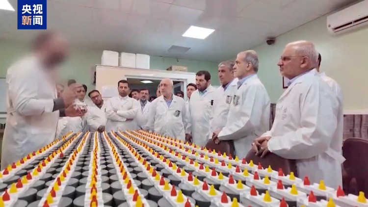 视频丨伊朗总统: 伊朗将以更大力度重建核设施