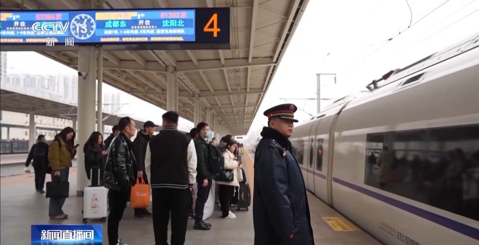 动车组为何“头碰头”？上错不通车厢咋解决？高铁科普来了