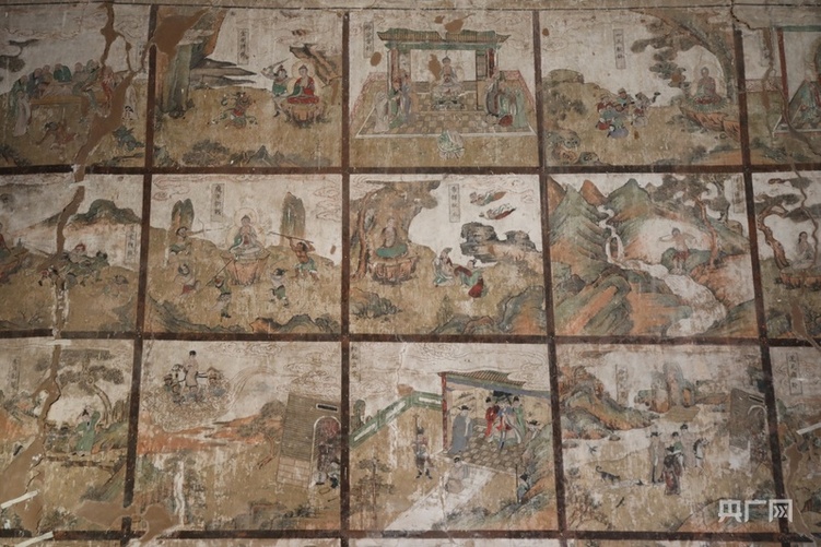 万里山河路 | “一城双寺” 触摸世界文化遗产千年历史