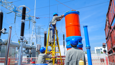 Huangshi, Hubei: Accelerating Substation Upgrades to Secure Reliable Summer Power Supply