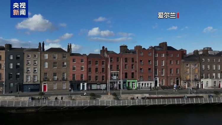 以外长称爱尔兰越过所有红线 爱尔兰总理表示不会就此沉默