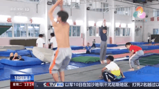 跳水“冠军摇篮”为何是湛江？跟着记者解锁背后密码