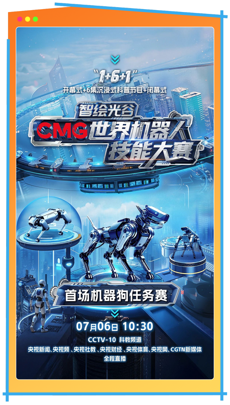 总台周末看点丨走出去，动起来！