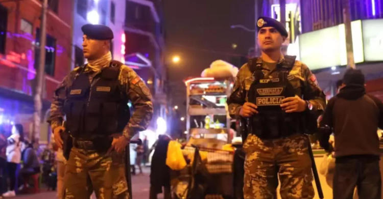 秘鲁政府延长首都及邻省紧急状态30天