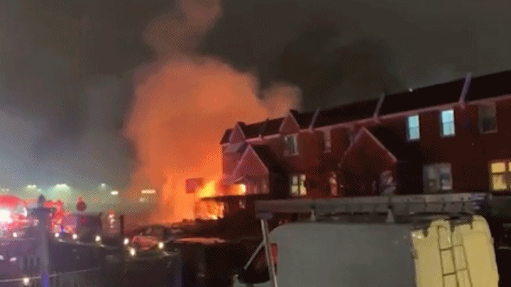 美国家运输安全委员会：已派员抵达费城坠机事故现场参与调查