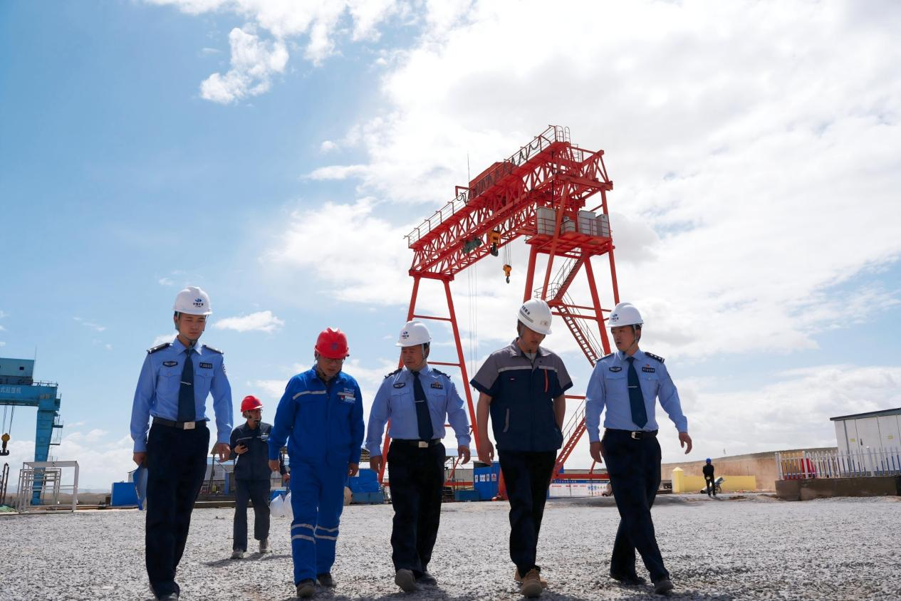 张掖山丹公安：打好能源警务“组合拳” 激发经济发展“新动能”_fororder_ce90a462fd4f4cddbacb8ec8c1032faf.1265x844