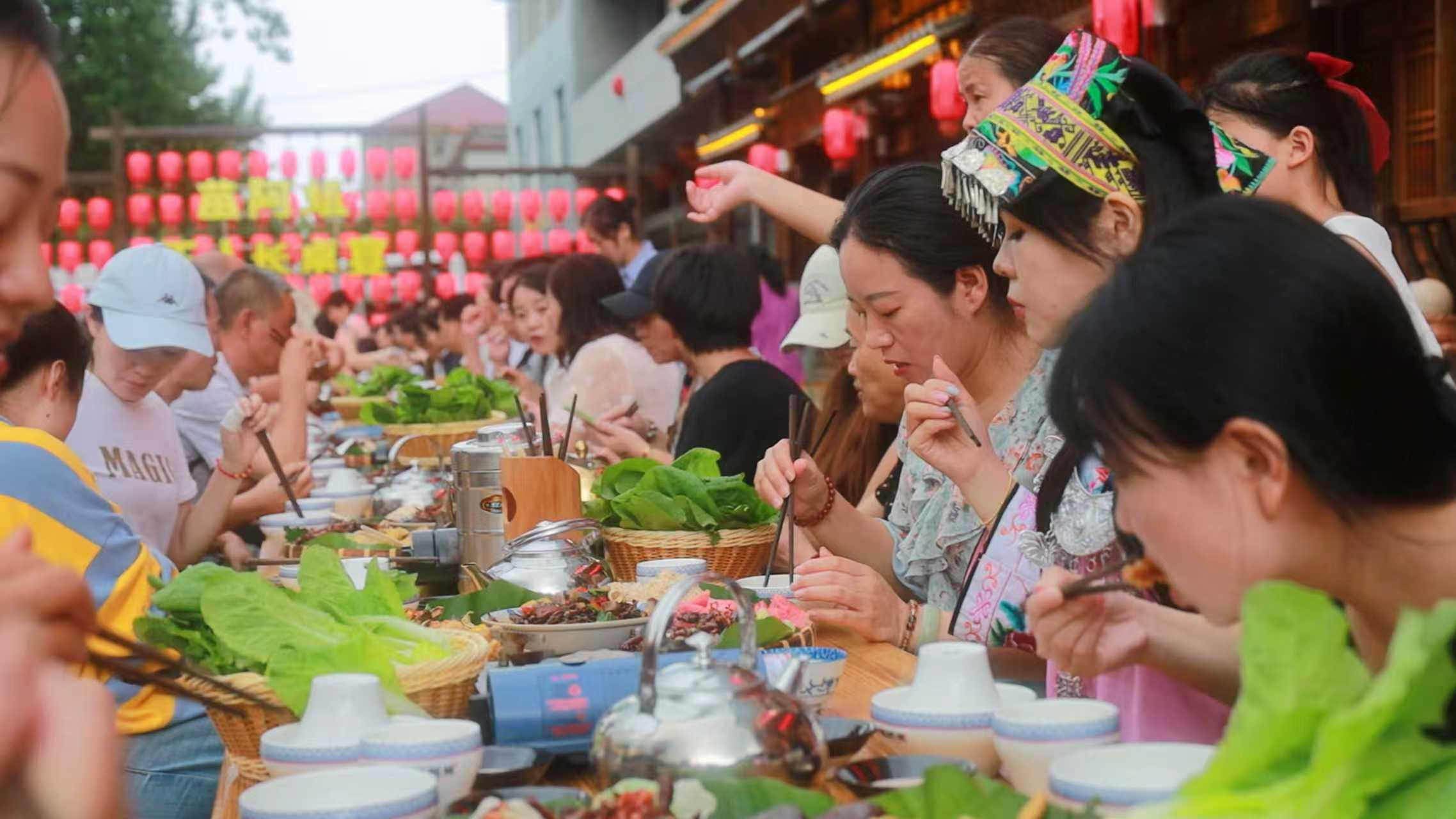 湖南城步做好文旅融合文章 助力企业纾困发展_fororder_图片1