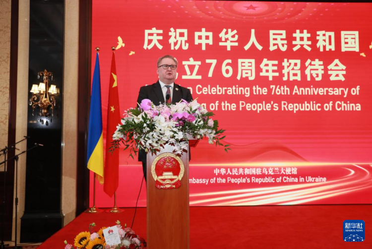 综合消息丨多国政要祝愿中国更加繁荣昌盛 盼携手深化友谊合作_fororder_2