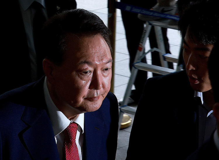 韩国内乱特检组结束对尹锡悦的第二次传唤调查