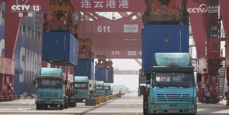 焦点访谈｜快递业“跑”出加速度，“货畅其流”展现中国经济蓬勃活力