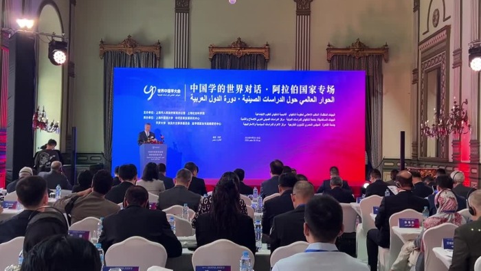 埃及外交事务委员会主任：中国在阿拉伯青年心中有着强大的吸引力_fororder_d10a11f7277044278c379c686b02f70f