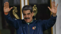 马杜罗社交媒体账号发文：“我们很好，内心坚定且平静_fororder_企业微信截图_17747525236494