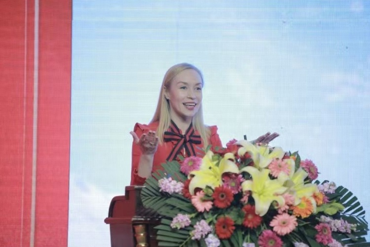 遇见中国丨俄罗斯留学生娜斯佳：为推动俄中友谊薪火相传贡献力量