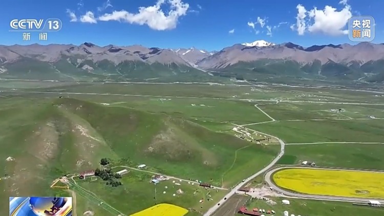 活力中国调研行丨“一季火”到“四季新” 高原小城打造文旅新名片
