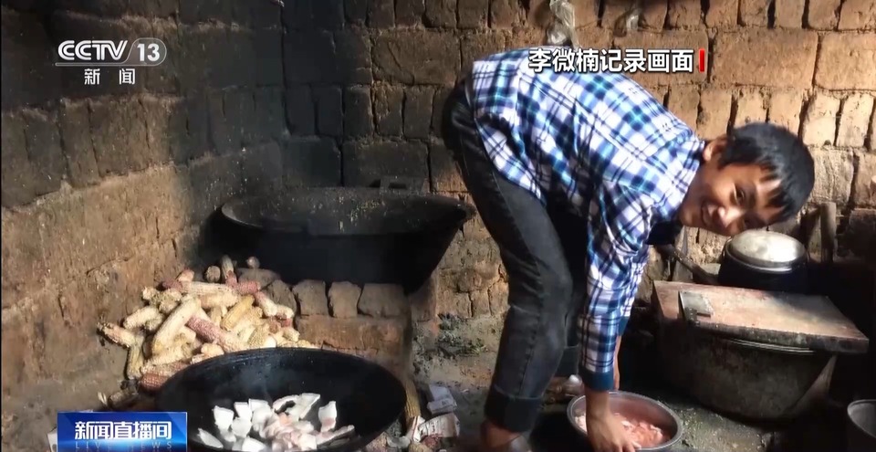 比抓成绩更难的是抓翻墙学生 一个地理老师的西部支教实录