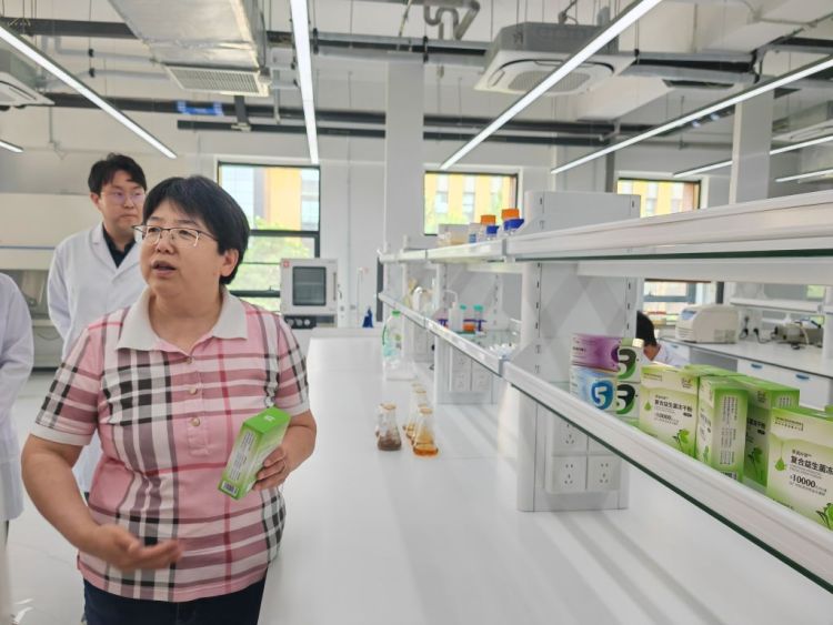 活力中国调研行|“细胞工厂”涌现无限可能