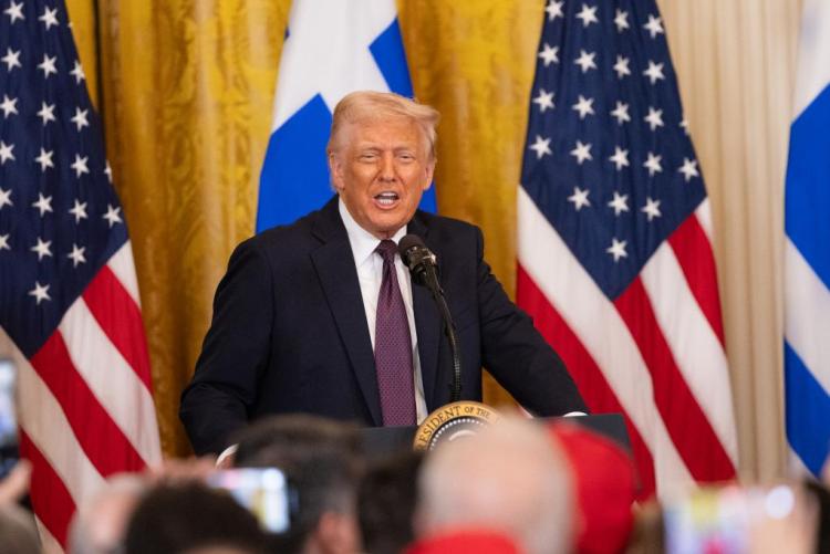 加拿大大选之际 特朗普再提“吞并”之事