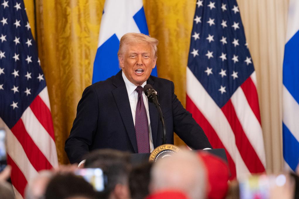 加拿大大选之际 特朗普再提“吞并”之事