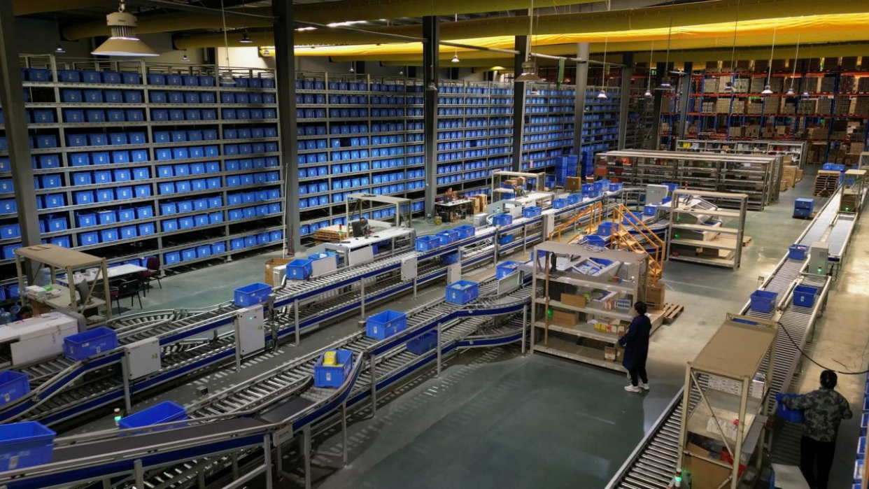 "The Capital of Chinese Medicine": The "Electric Pulse" Behind a Robust Cold Chain_fororder_图片6