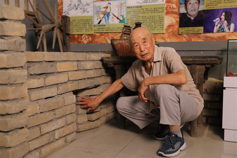 我家住过八路军⑨｜这个小院“不好惹”_fororder_八路37月2