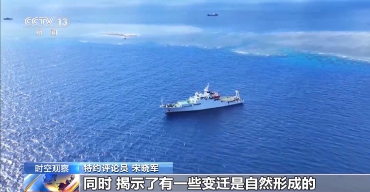 铁线礁珊瑚礁生态系统退化严重 这份“体检”报告有何重要意义？