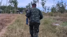 泰国重申停火必要条件 柬埔寨暂无回应