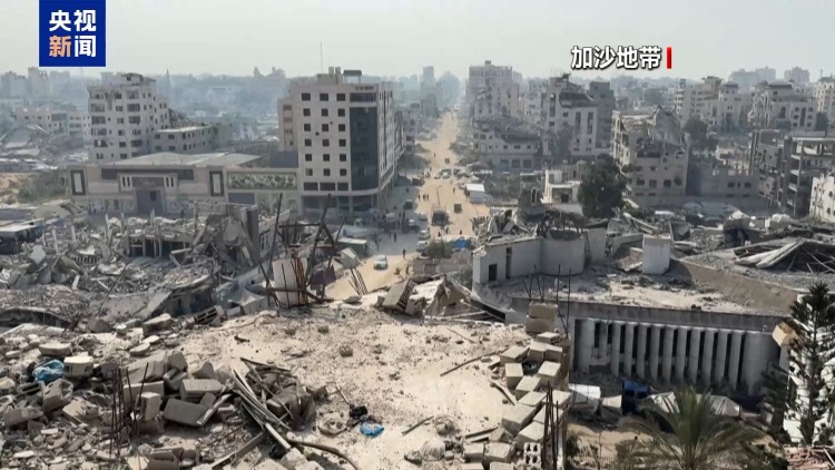 以军称在加沙地带南部打死3名武装人员