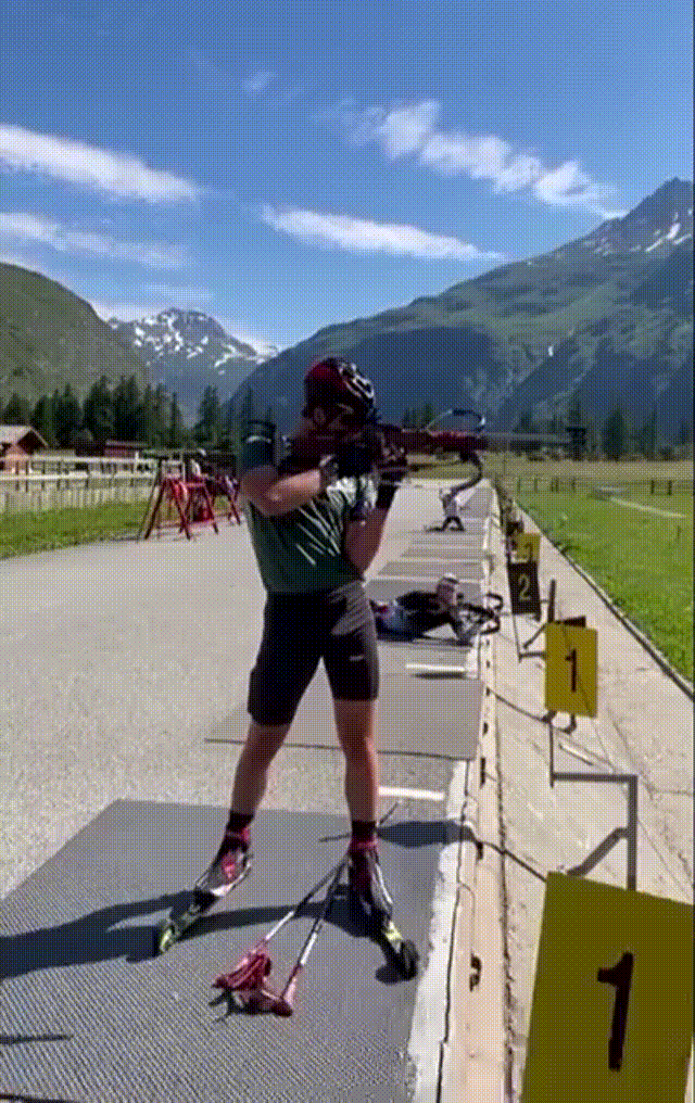 听鉴世界 | 格陵兰岛姐弟共赴冬奥会：代表丹麦出征是一种骄傲