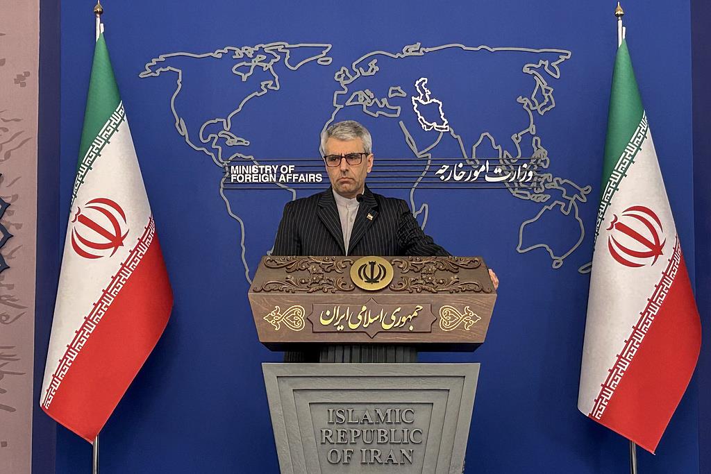 伊朗外交部发言人强烈谴责以军袭击黎巴嫩