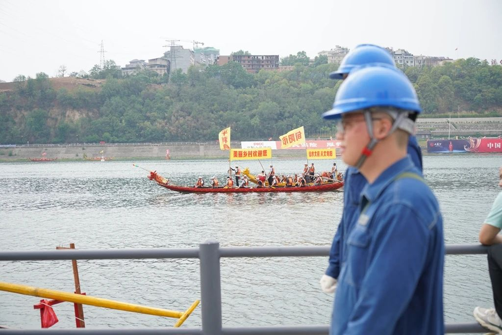 Ensuring Power Supply Amid the Fragrance of Zongzi_fororder_图片6