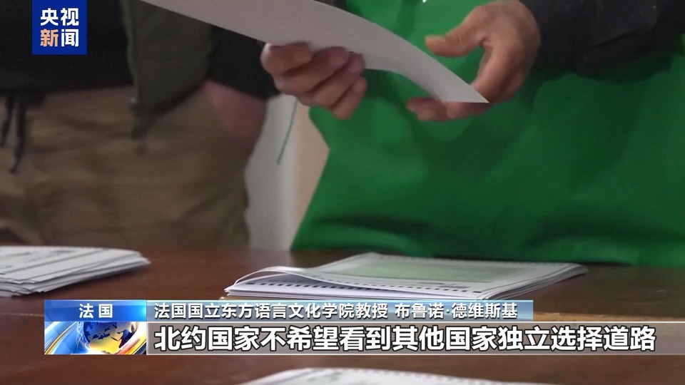 格鲁吉亚议会选举结果遭美西方无端质疑 格总理:选举合法