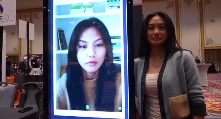 听鉴世界 | 不止于算法  2026拉斯维加斯消费电子展上的跨界黑科技