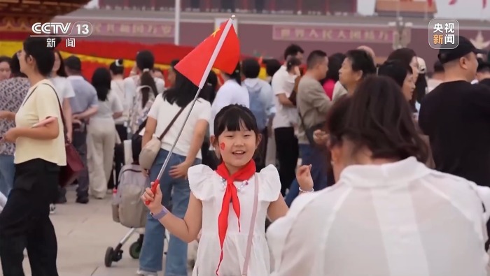 视频丨九州山河，各有风华 这是底气十足的“中国范儿”