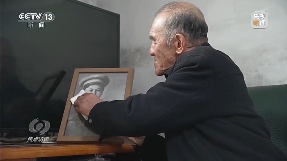 焦点访谈丨您长眠 我常念 致敬归国志愿军烈士