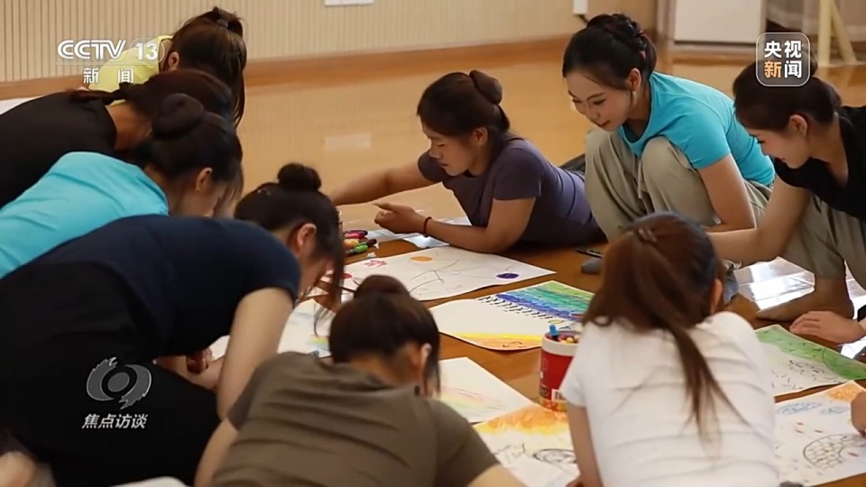 焦点访谈丨专业“上新” 人才“出新” 探寻教育新赛道