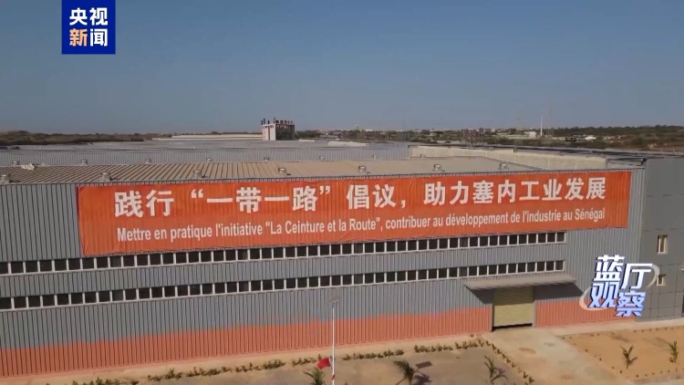 蓝厅观察丨连续36年 中国为何把非洲作为每年中国外交的起点？