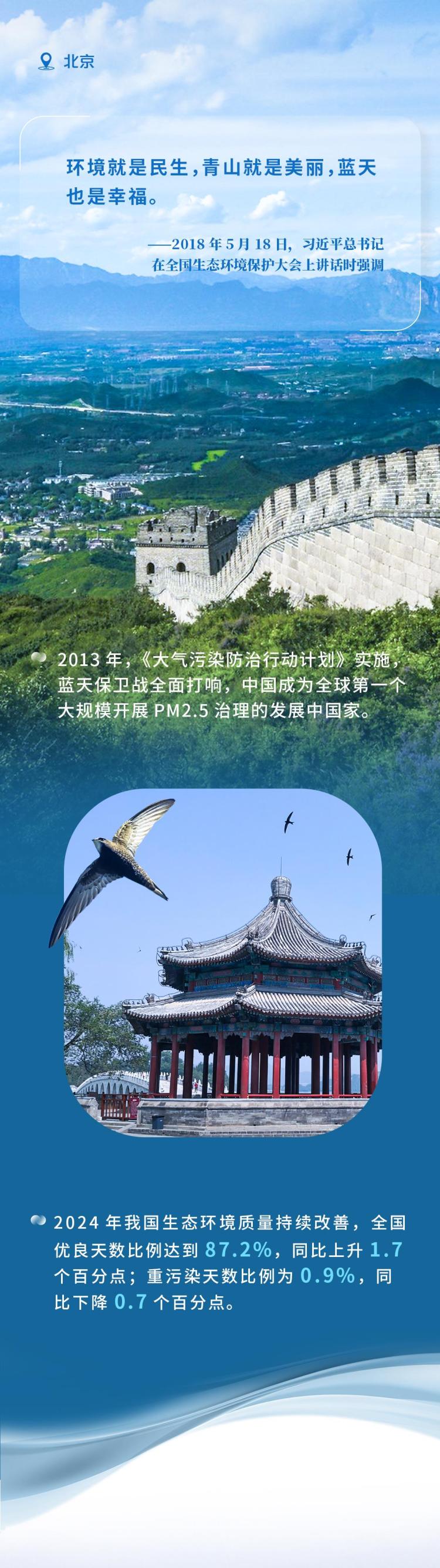 近观“两山”丨多彩中国