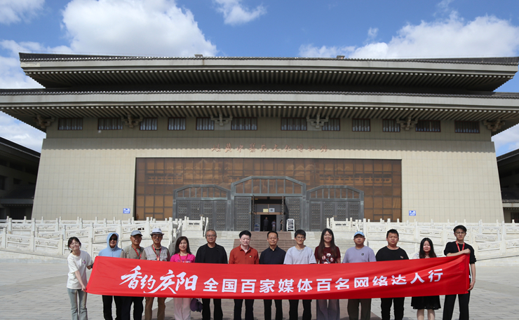 香约庆阳｜“香香的宝宝”成热词 庆阳香包民俗文化节何以出圈_fororder_08a478caf1aa94c968f9534558da531