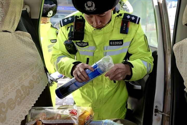 新春走基层丨此心长留唐古拉