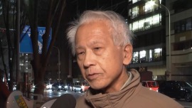 视频丨日本民众举行集会 抗议政府防卫政策