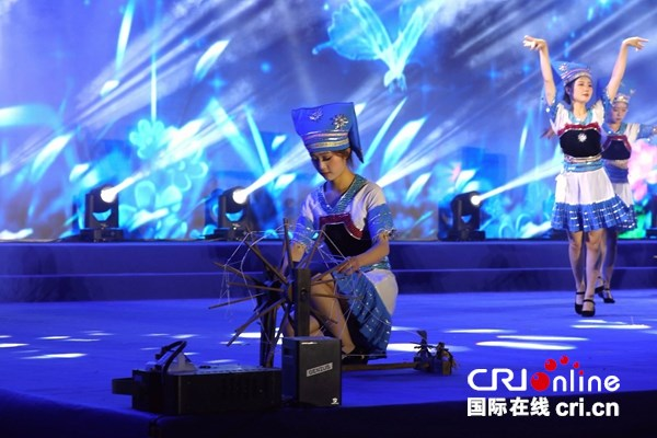National Summer "Village Gala" Demonstration Site Showcase Held in Liuzhi Special District, Guizhou_fororder_图片9