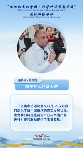 海报组图 | 外交官眼中的安徽：句句都是“名场面”_fororder_wps_doc_5