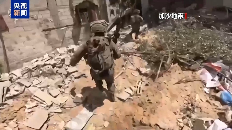加沙停火谈判濒临破裂 专家：美偏袒以色列加剧僵局